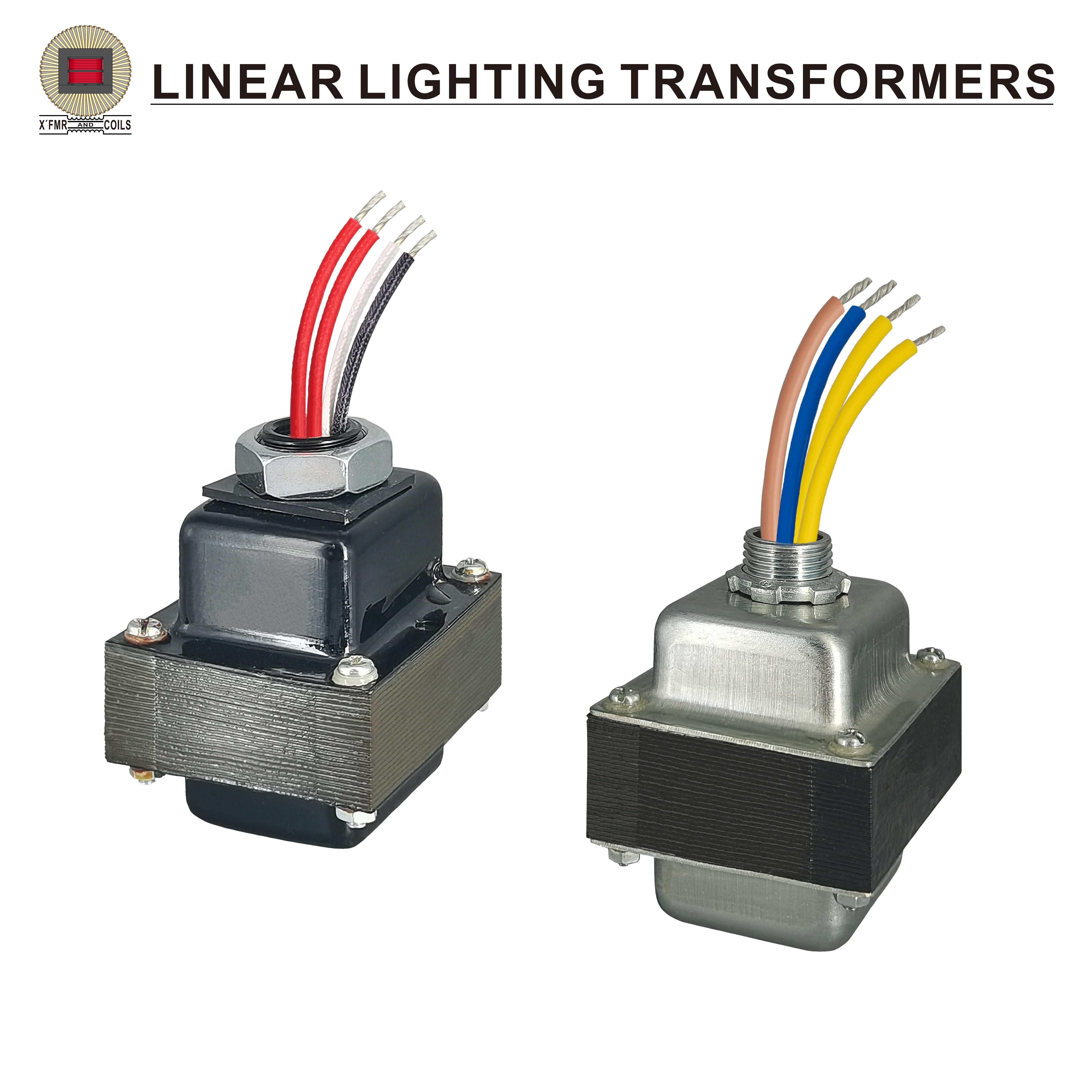 Linear Lighting Transformers LLT-01 Series